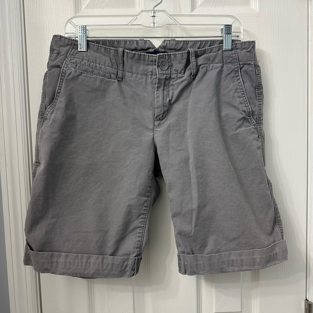 Gray Women's Gap Shorts size 8